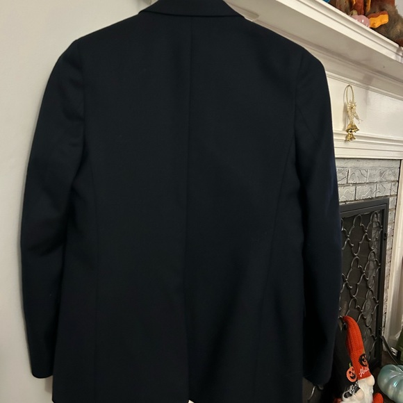 Big boys Nordstrom suit jacket. Good condition. First top button missing. - Picture 6 of 7